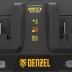 Устройство зарядное для аккумуляторов Denzel IBC-18-3.0-2, Li-Ion, 18В, 3.0 А, для двух батарей 28454 купить в Нижневартовске