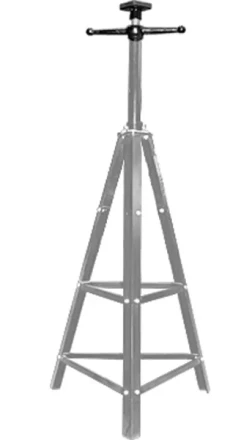 Стойка трансмиссионная механическая 2 т h подъема  1250-2025 мм High Position  MATRIX 516525 купить в Нижневартовске