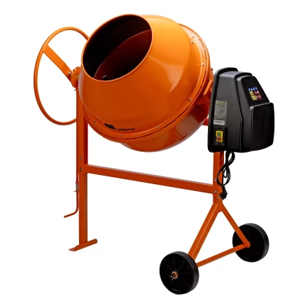 Бетоносмеситель Сибртех БСЕ-160 95478, 160 л, 700 Вт купить в Нижневартовске