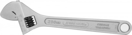 Ключ разводной 250 0-29мм  W27 АS10  Jonnesway 48099 купить в Нижневартовске