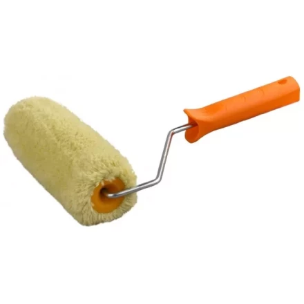 Валик фасадный SYNTEX ПОЛИАКРИЛ малярный в сборе, ворс 18мм, бюгель 6мм, 50х180мм, STAYER Master 0320-18 купить в Нижневартовске