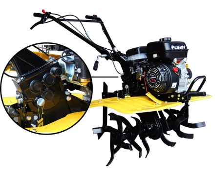 Культиватор бензиновый VEKTOR 77C купить в Нижневартовске