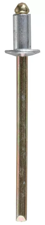 Заклепки ЗУБР стальные, 4,8x16мм, 50шт 4-31313-48-16-0050 купить в Нижневартовске
