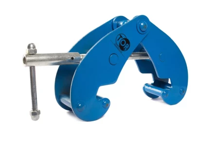 Захват балочный TOR LJ-Q-3 (г/п 3 т) (G) 12236 купить в Нижневартовске