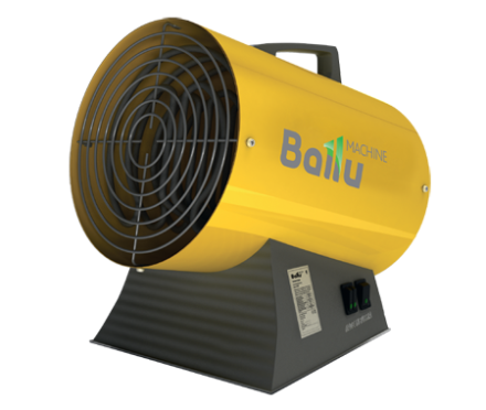 Тепловая пушка электрическая BALLU BHP-5.000СL купить в Нижневартовске