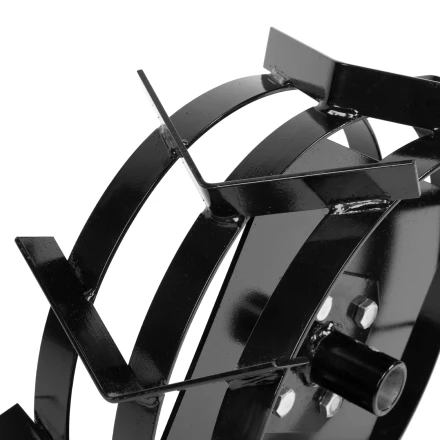 Грунтозацепы Denzel 425/200 мм, посадка круг 30 мм, комплект 2 шт 59916 купить в Нижневартовске