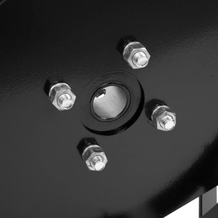 Грунтозацепы Denzel 425/200 мм, посадка круг 30 мм, комплект 2 шт 59916 купить в Нижневартовске