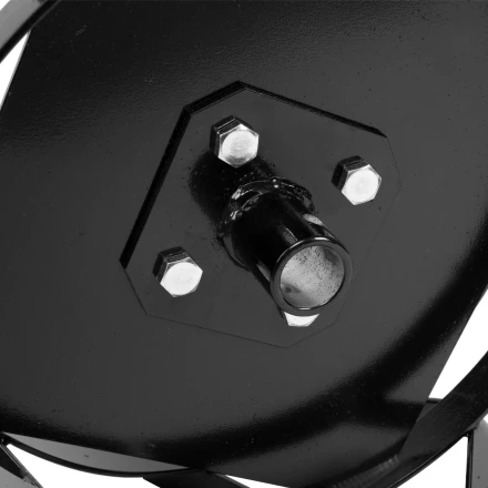 Грунтозацепы Denzel 425/200 мм, посадка круг 30 мм, комплект 2 шт 59916 купить в Нижневартовске