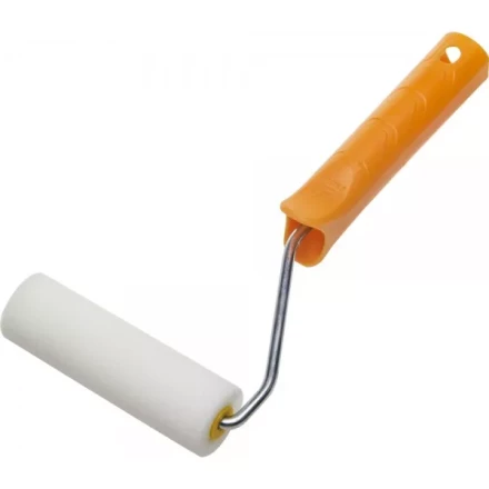 Мини-валик МЕЛКИЙ ПОРОЛОН малярный в сборе, бюгель 6мм, 35х110мм, STAYER Master 03-0531-11_z01 купить в Нижневартовске