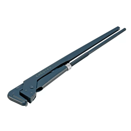 Ключ трубный рычажный Сибртех КТР-5, 4", кованый, тип "L" 15774 купить в Нижневартовске