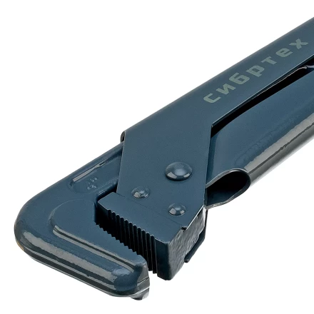 Ключ трубный рычажный Сибртех КТР-5, 4", кованый, тип "L" 15774 купить в Нижневартовске