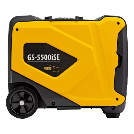Генератор инверторный Denzel GS-5500iSE, 5,5 кВт, 230 В, закрытый корпус,электростартер купить в Нижневартовске
