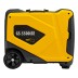 Генератор инверторный Denzel GS-5500iSE, 5,5 кВт, 230 В, закрытый корпус,электростартер купить в Нижневартовске