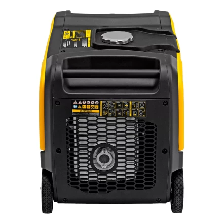 Генератор инверторный Denzel GS-5500iSE, 5,5 кВт, 230 В, закрытый корпус,электростартер купить в Нижневартовске