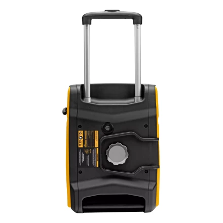 Генератор инверторный Denzel GS-5500iSE, 5,5 кВт, 230 В, закрытый корпус,электростартер купить в Нижневартовске