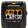 Генератор инверторный Denzel GS-5500iSE, 5,5 кВт, 230 В, закрытый корпус,электростартер купить в Нижневартовске