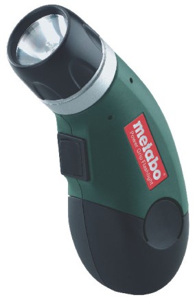 Аккумуляторный фонарь Metabo Power Grip купить в Нижневартовске