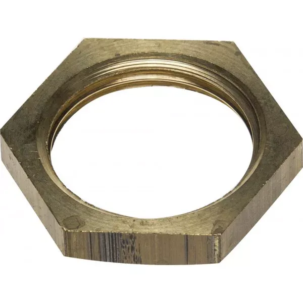 Контргайка GENERAL FITTINGS латунь, 3/4" 51096-3/4 купить в Нижневартовске