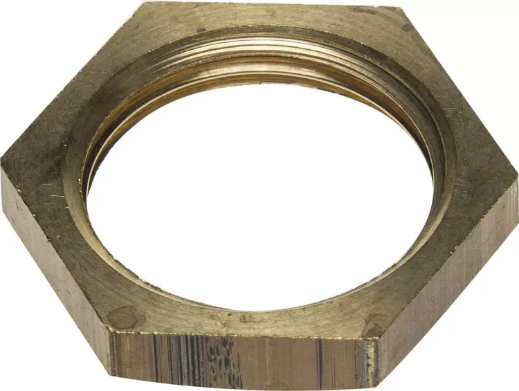 Контргайка GENERAL FITTINGS латунь, 3/4" 51096-3/4 купить в Нижневартовске