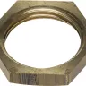 Контргайка GENERAL FITTINGS латунь, 3/4" 51096-3/4 купить в Нижневартовске