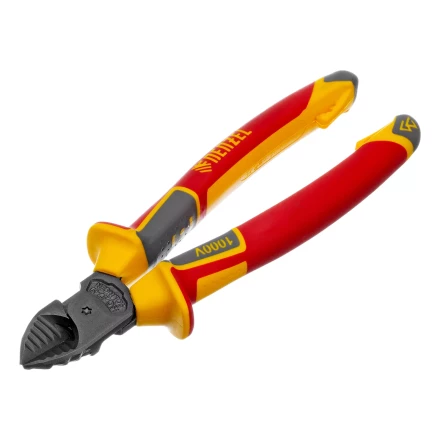 Бокорезы, диэлектрические рукоятки Denzel 17789, до 1000 В, трехкомпонентные рукоятки, 180 мм купить в Нижневартовске