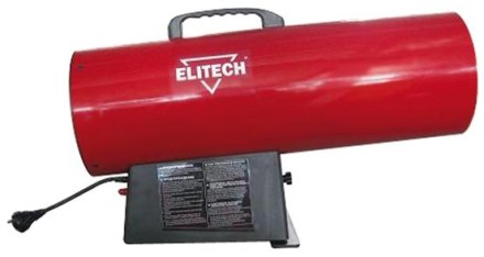 Газовая тепловая пушка ELITECH ТП30Г купить в Нижневартовске