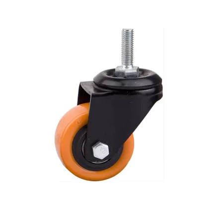 Колесо мебельное поворотное SCZT 25 50 мм с болтом 1027259 купить в Нижневартовске