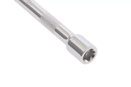 Удлинитель 100 мм 1/4" CrV полированный хром для работ в труднодоступных местах MATRIX MASTER 13970 купить в Нижневартовске