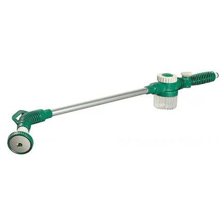 Распылитель удобрений, RACO "Original" 4255-55/549C, регулируемый, с алюминиевым удлинителем, 720 мм 4255-55/549C купить в Нижневартовске