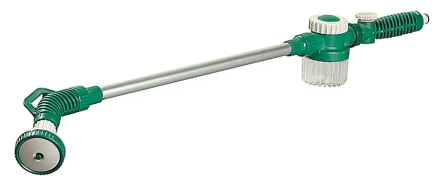Распылитель удобрений, RACO "Original" 4255-55/549C, регулируемый, с алюминиевым удлинителем, 720 мм 4255-55/549C купить в Нижневартовске