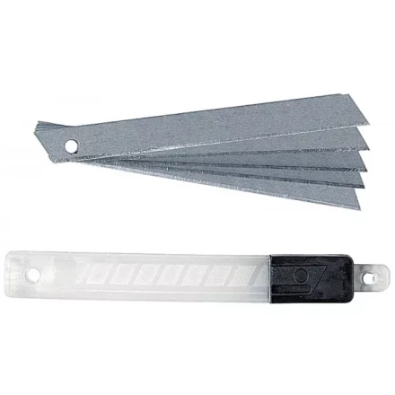 Лезвия STAYER "PROFI" сегментированные, 5шт, 9мм 0905-S5 купить в Нижневартовске