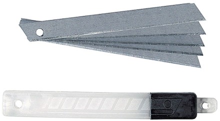 Лезвия STAYER &quot;PROFI&quot; сегментированные, 5шт, 9мм 0905-S5 купить в Нижневартовске