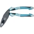 Плоскогубцы с изогнутой головой, комбинированные, трехкомпонентные рукоятки, 200 мм GROSS 16985 купить в Нижневартовске