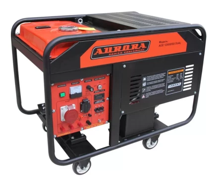 Генератор бензиновый Aurora AGE 12500 DSX DUAL купить в Нижневартовске