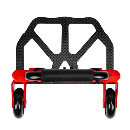 Тележка хозяйственная Matrix 98207, складная, 2 колесная, грузоподъемность 80 кг купить в Нижневартовске