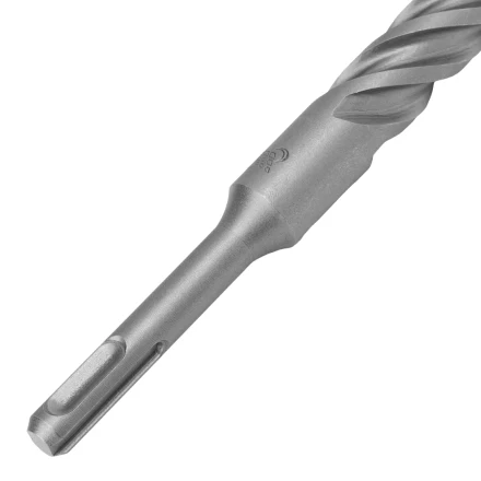 Бур по бетону Matrix, 20 x 400 мм, SDS Plus c крестовой пластиной, 70915 купить в Нижневартовске