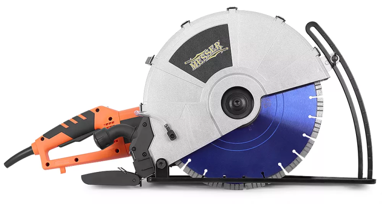 Электрический бетонорез MESSER KX355D купить в Нижневартовске