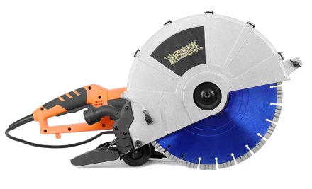 Электрический бетонорез MESSER KX355D купить в Нижневартовске