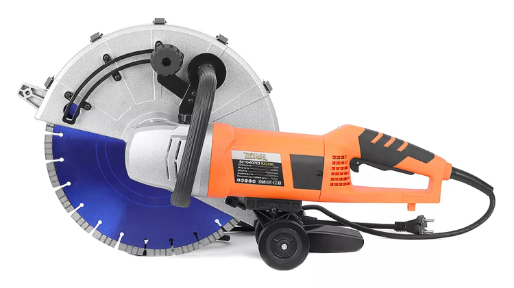 Электрический бетонорез MESSER KX355D купить в Нижневартовске