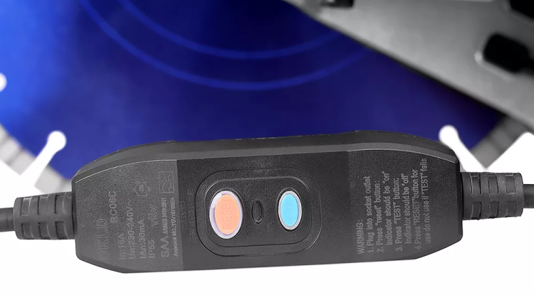 Электрический бетонорез MESSER KX355D купить в Нижневартовске