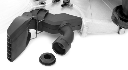 Электрический бетонорез MESSER KX355D купить в Нижневартовске