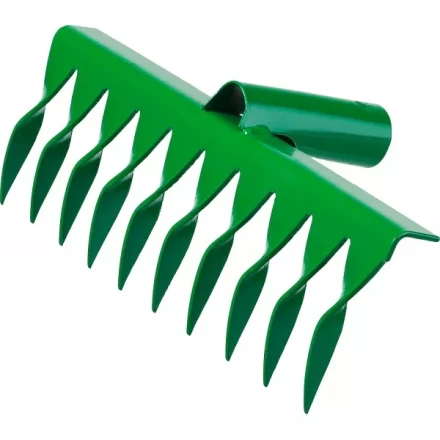 Грабли РОСТОК, 10 зубцов, витые 39600-10_z01 купить в Нижневартовске