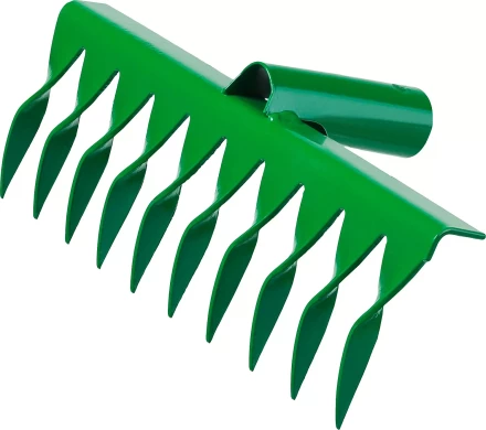 Грабли РОСТОК, 10 зубцов, витые 39600-10_z01 купить в Нижневартовске