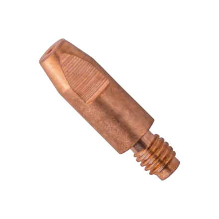 Наконечник М6x28х0,8 mm E-Cu-Al Оберон XL141.0001 купить в Нижневартовске