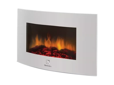 Электрокамин-камин электрический ELECTROLUX EFP/W 1200URLS Белый