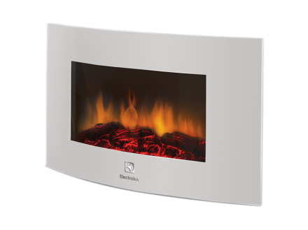 Электрокамин-камин электрический ELECTROLUX EFP/W 1200URLS Белый купить в Нижневартовске