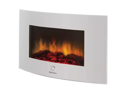 Электрокамин-камин электрический ELECTROLUX EFP/W 1200URLS Белый купить в Нижневартовске