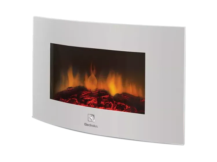 Электрокамин-камин электрический ELECTROLUX EFP/W 1200URLS Белый купить в Нижневартовске