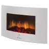 Электрокамин-камин электрический ELECTROLUX EFP/W 1200URLS Белый купить в Нижневартовске