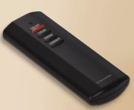 Электрокамин-камин электрический ELECTROLUX EFP/W 1200URLS Белый купить в Нижневартовске